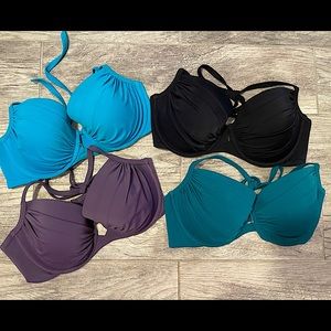4for1 Victoria Secret Bikini 34DD with Keyhole